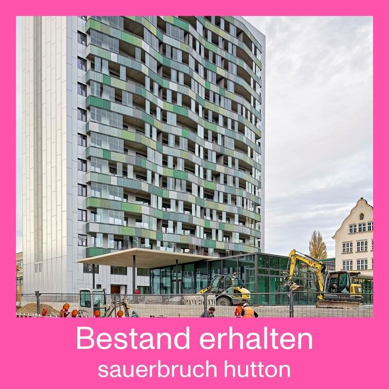 © sauerbruch hutton  © Helmuth Scham BFF 